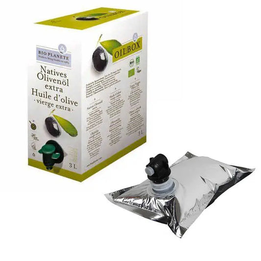 Bag-in-Box Packaging
