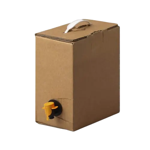 3L Bag-in-Box complete system