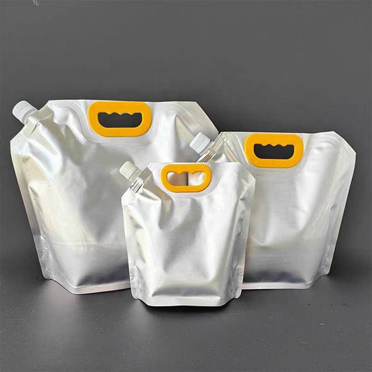 Aluminum Foil Stand-Up Spout Pouch
