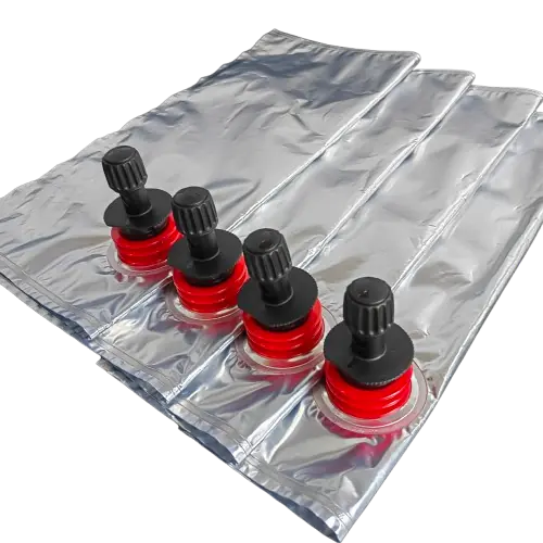 Aseptic Bag in Box (BIB)  3L, 5L, 15L, 20L Bags for Juice, Milk, Wine & Oil_2