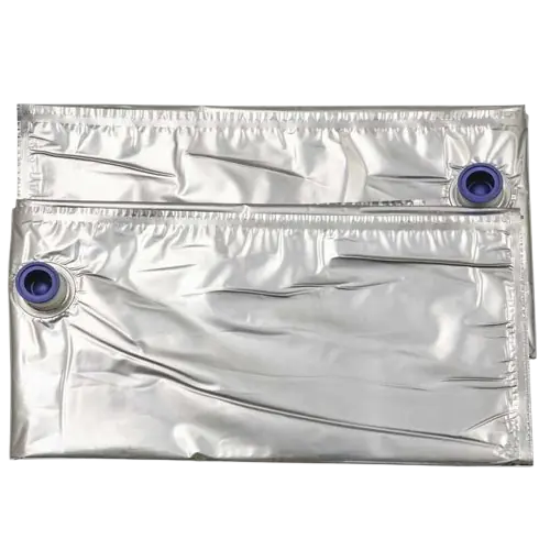 Aseptic Bags Bag in Box (BIB) for Juice, Milk, Oil | 5L, 15L, 20L, 220L FDA-Certified BIB with Mylar Barriers_3
