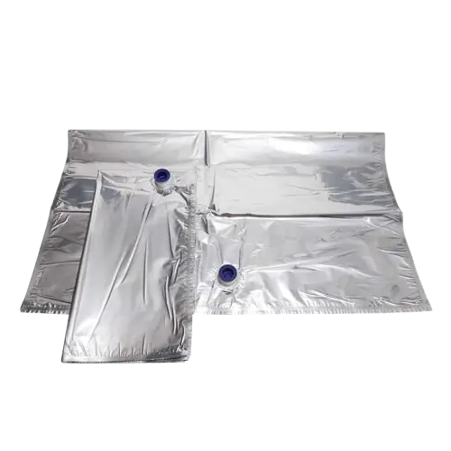 Aseptic Bags Bag in Box (BIB) for Juice, Milk, Oil | 5L, 15L, 20L, 220L FDA-Certified BIB with Mylar Barriers_5