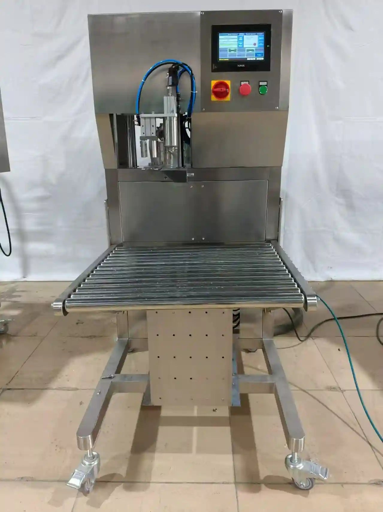 Bag-in-Box & Stand Up Pouch Filling Machines 6