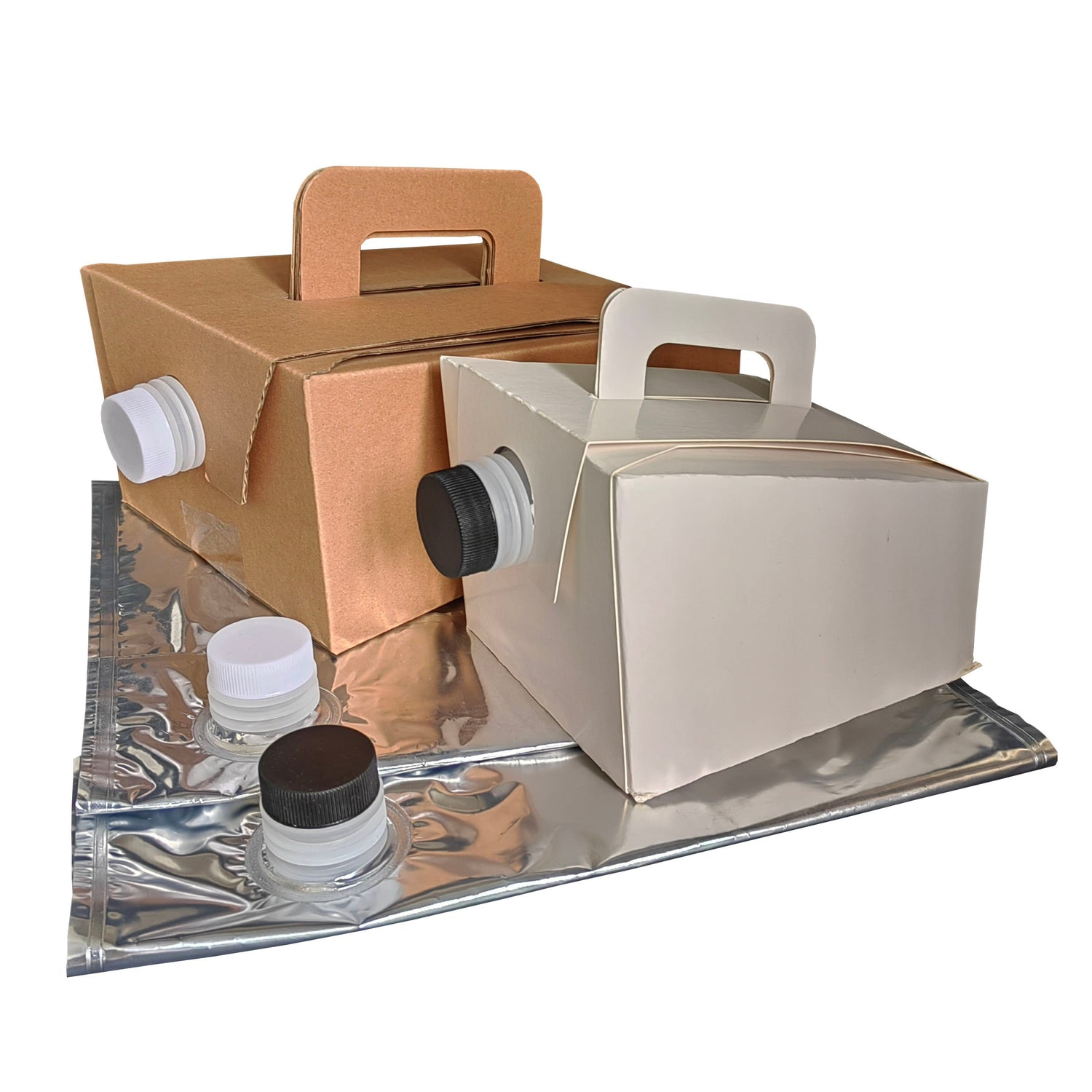 Custom Bag-in-Box Packaging Solutions for Food