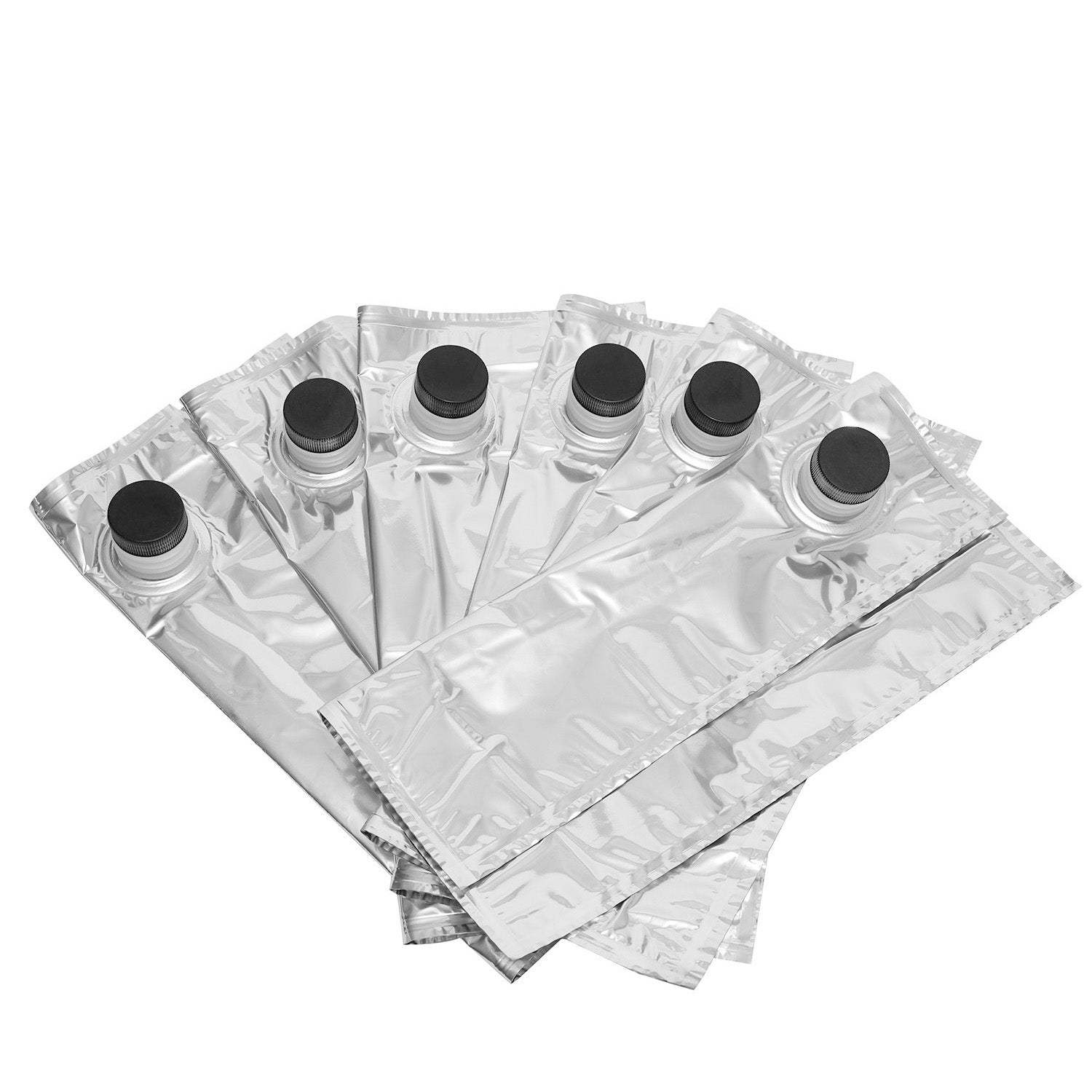 Bag-in-Box for Wine & Spirits