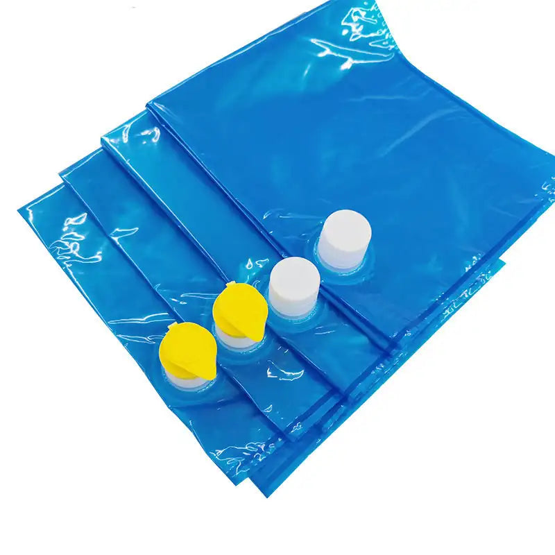Blue Food-Grade Film Liquid Egg Bag-in-Box – Compliance & Visibility04