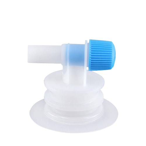 Blue Long Twist Valve Tap for Bag-in-Box_1