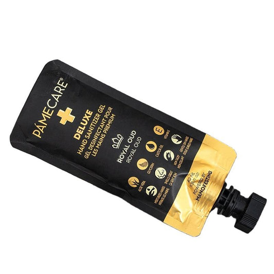 Custom Printed Stand-Up Spout Pouch 2