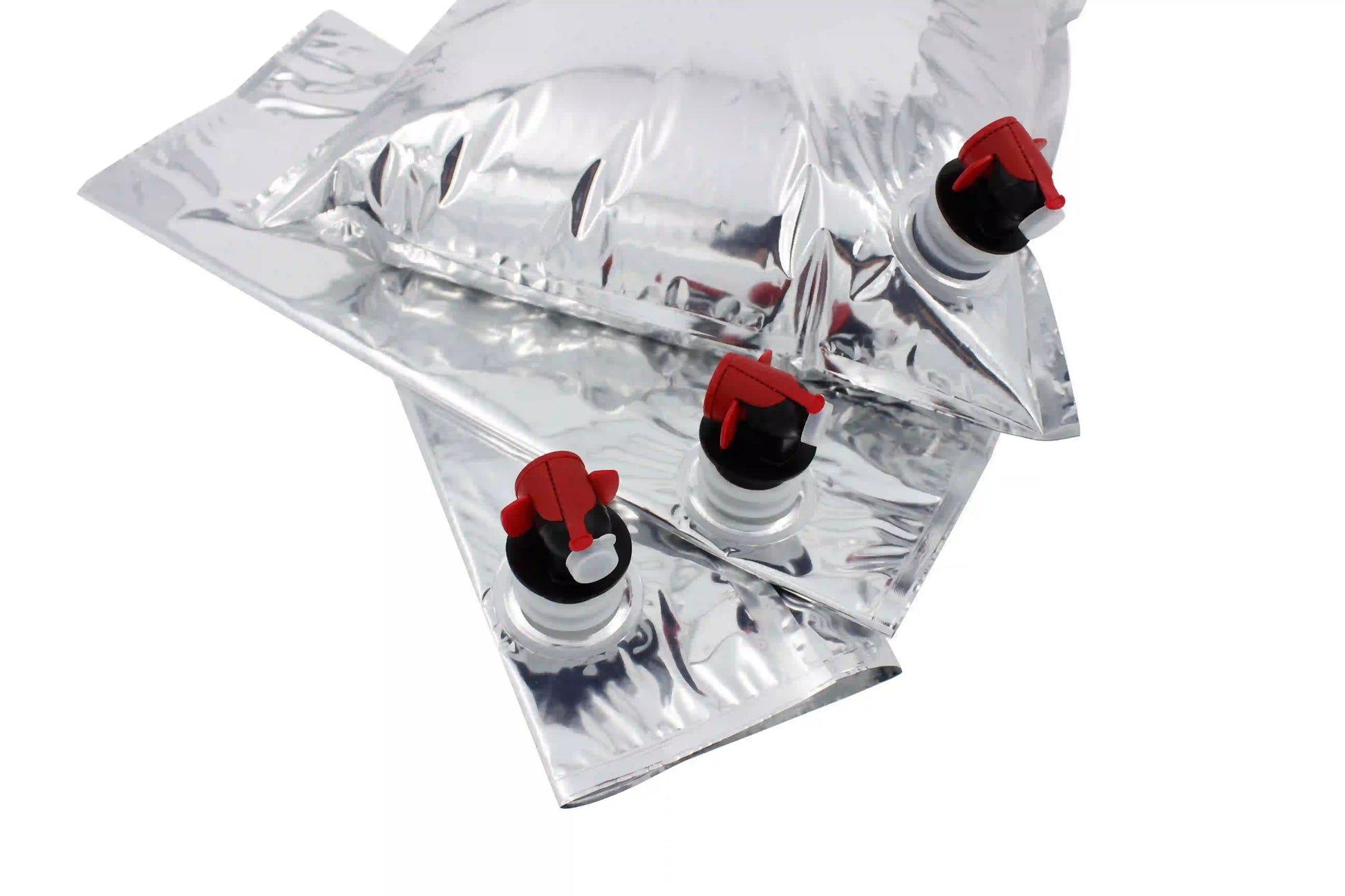 High-Barrier Bag in Box (BIB) for Fruit, Wine, Milk & Oil | FDpack Aseptic BIB Manufacturer with Valve Dispenser