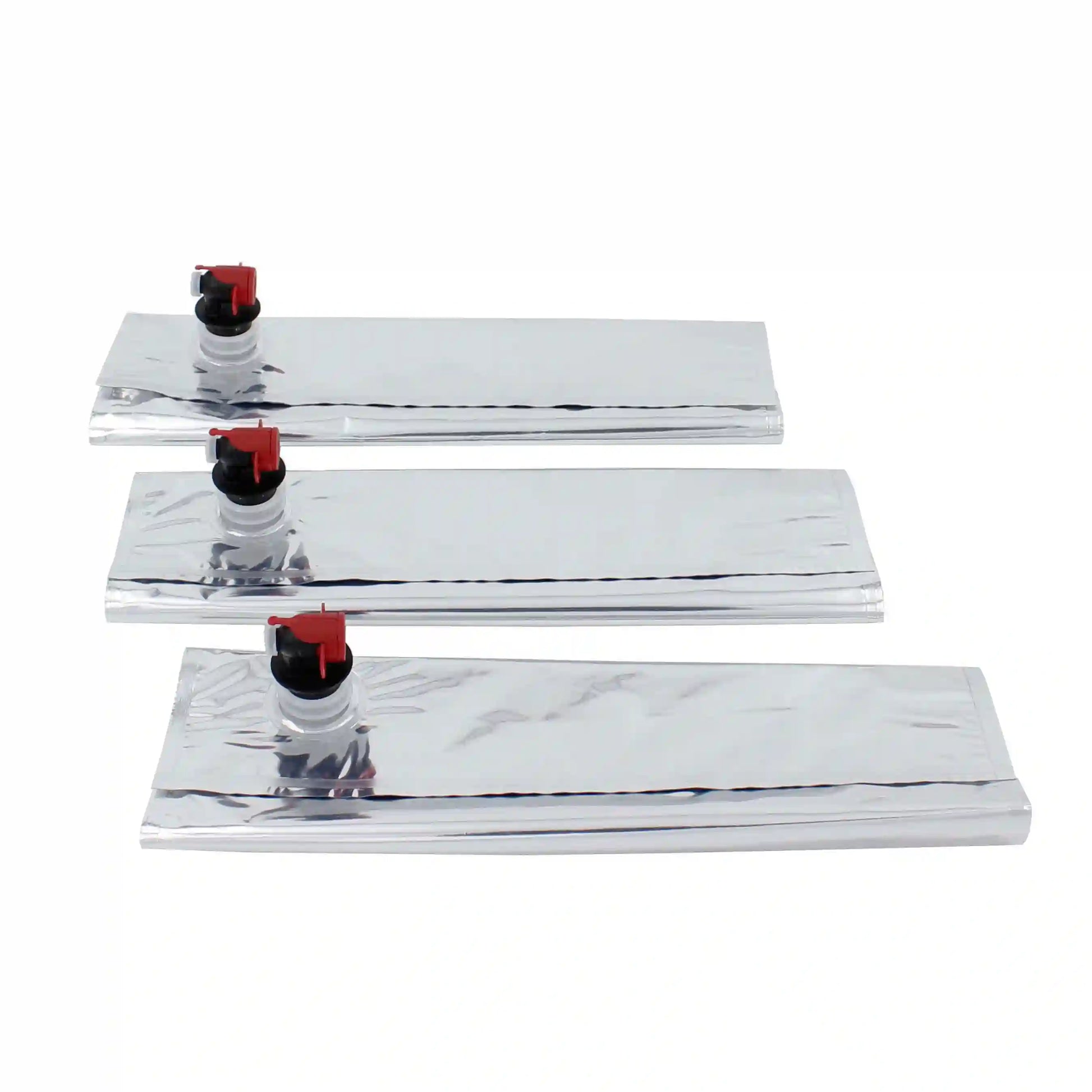 High-Barrier Bag in Box (BIB) for Fruit, Wine, Milk & Oil | FDpack Aseptic BIB Manufacturer with Valve Dispenser