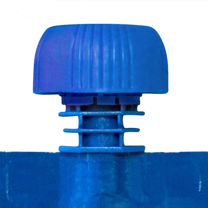 Anti-Choke Baby Food Spout Pouch  90g Organic Yogurt & Juice Packaging