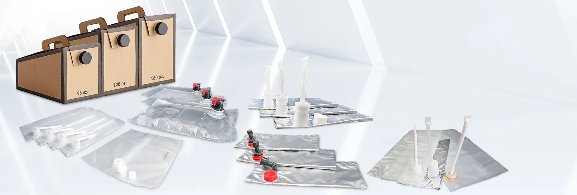 Safe Bag-in-Box Dairy & Liquid Egg Packaging