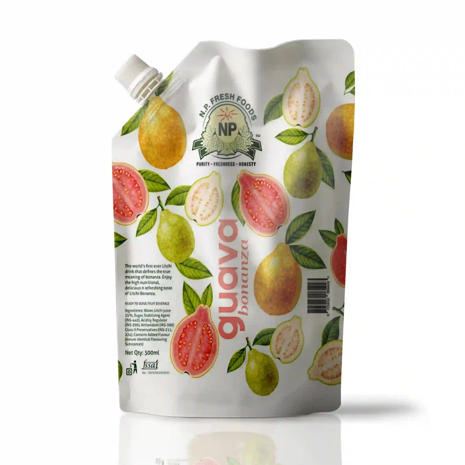 Spout pouch bag