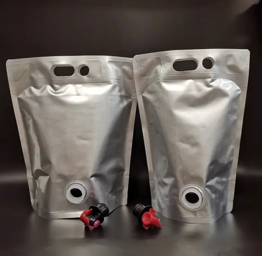 Stand Up Pouch Bag-in-Box_BIB 001