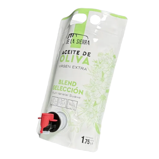 Stand Up Pouch Bag-in-Box (BIB) with Vitop Tap_6