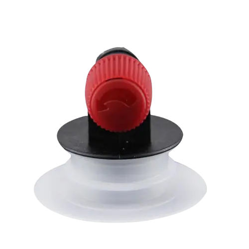 Twist Valve Tap for Bag-in-Box Package: Effortless Dispensing for Wine & Liquids