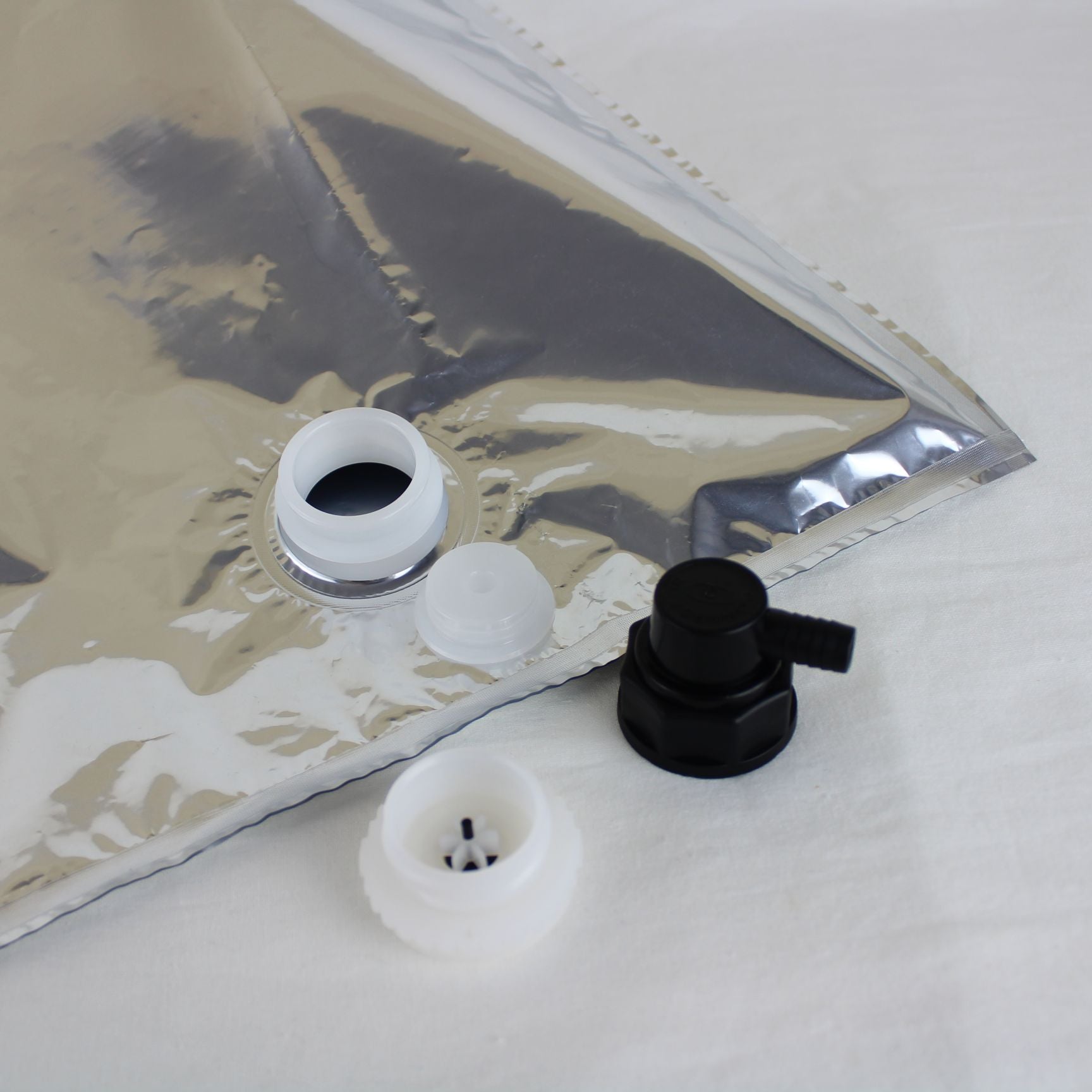 Bag in box for syrup 1L 1.5L 3L 5L 10L 15L 20L 220L - baginbox - packaging