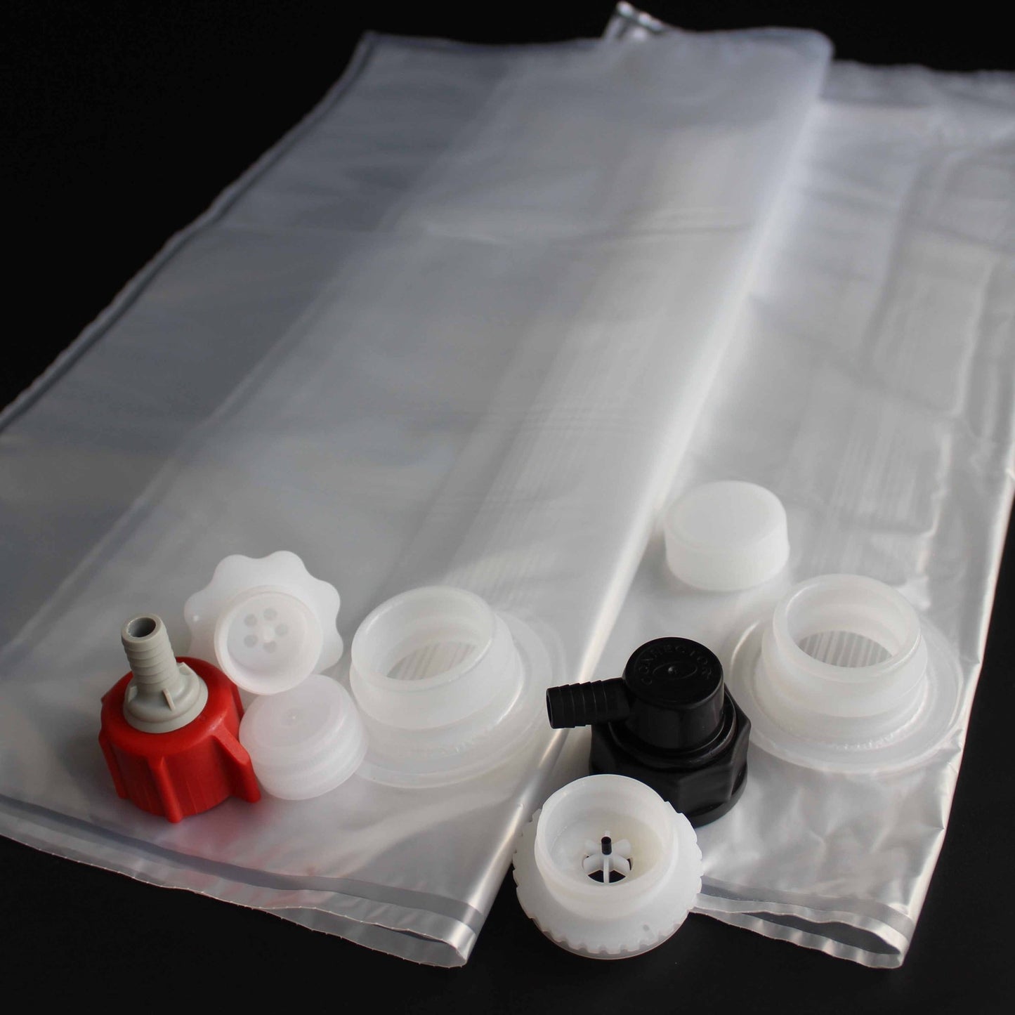 Bag in box syrup Bib Bag For Mango Pineapple Beverage Juice 5L 10L 20L 5 litre 10 litre 20 litre - baginbox - packaging