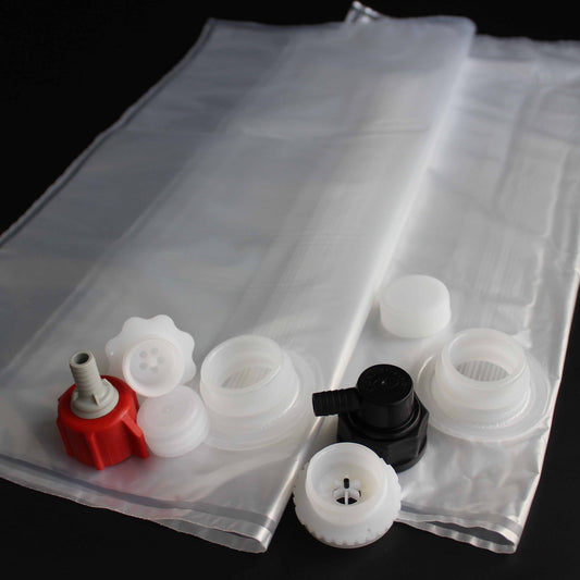 Bag in box syrup soda Bib Bag For Mango Pineapple Beverage Juice 5L 10L 20L 5 litre 10 litre 20 litre - baginbox - packaging