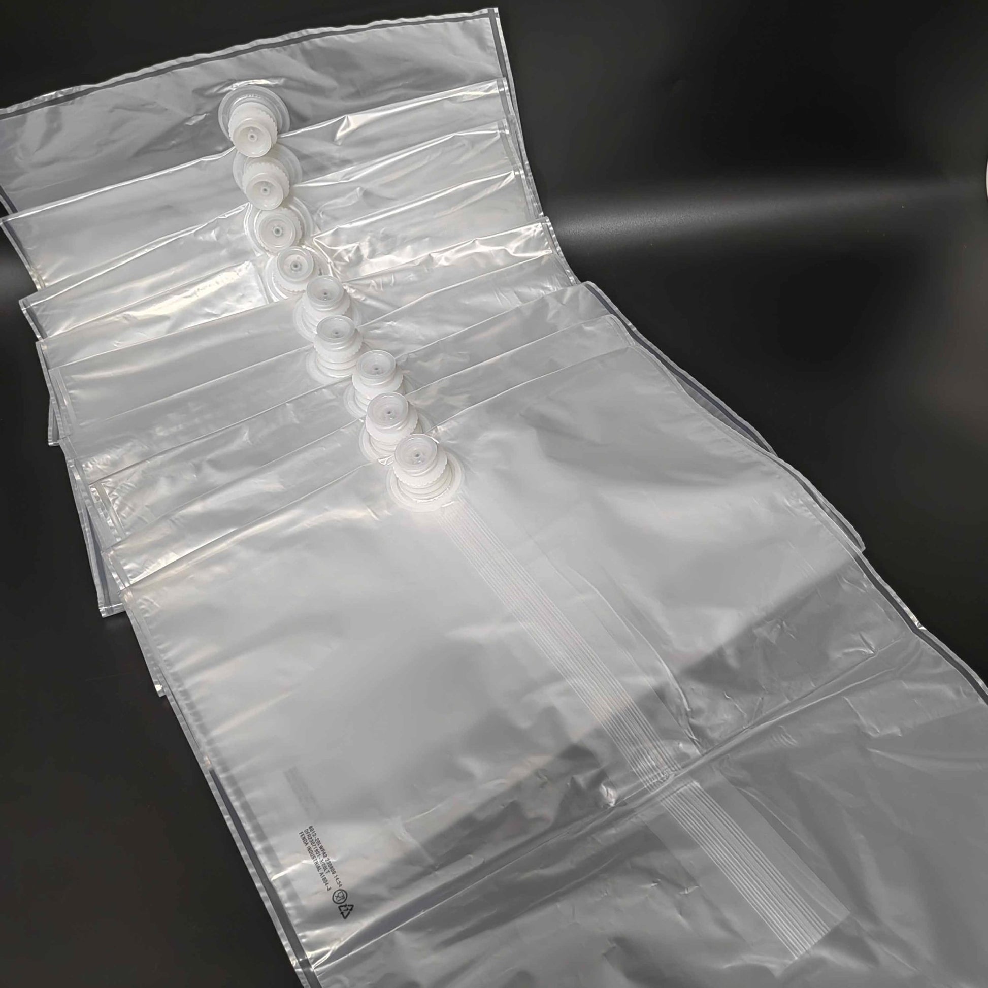 Bag in box syrup soda Bib Bag For Mango Pineapple Beverage Juice 5L 10L 20L 5 litre 10 litre 20 litre - baginbox - packaging