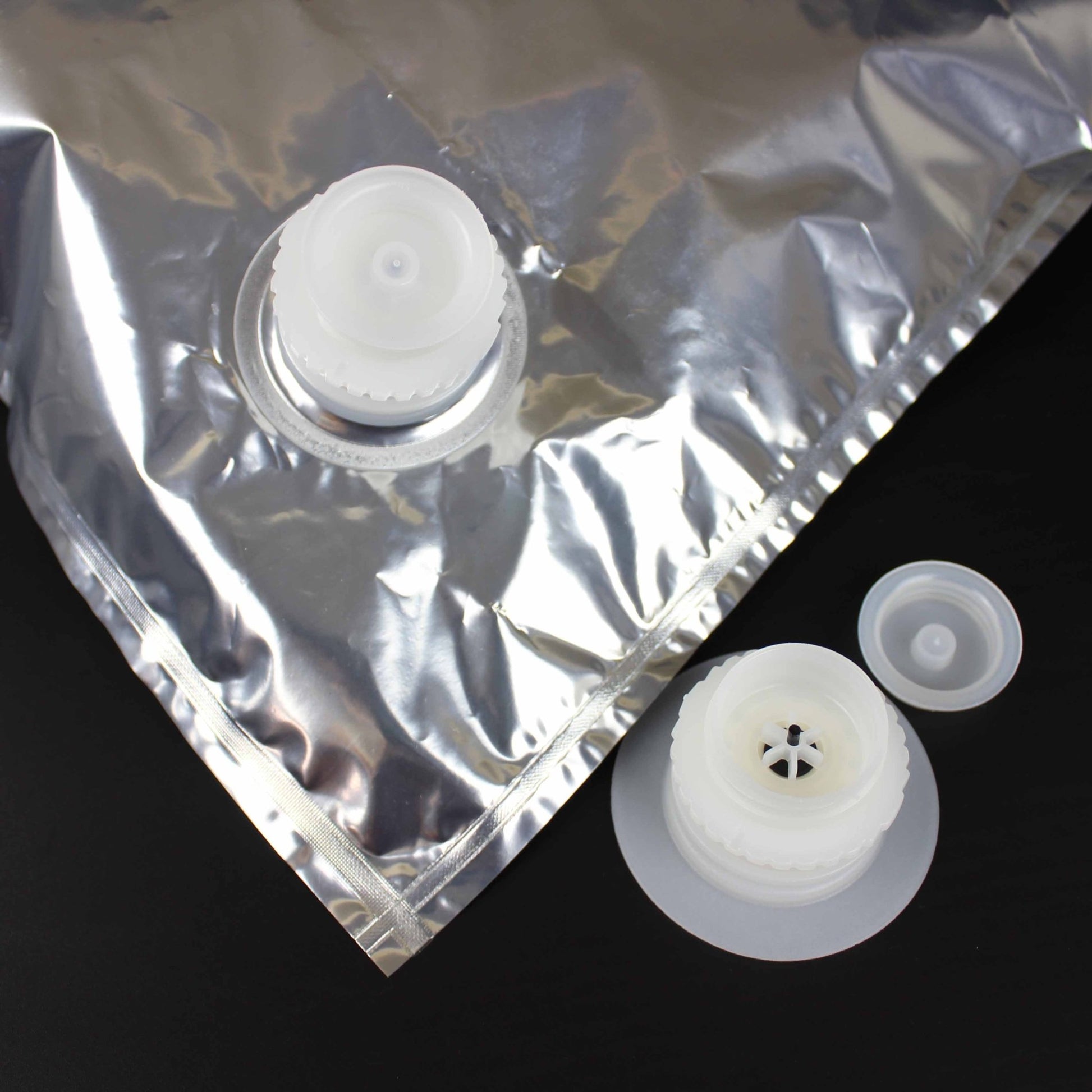 Bag in box syrup soda Bib Bag For Mango Pineapple Beverage Juice 5L 10L 20L 5 litre 10 litre 20 litre - baginbox - packaging