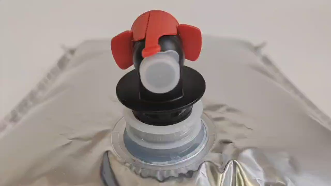 High-Barrier Bag-in-Box Packaging