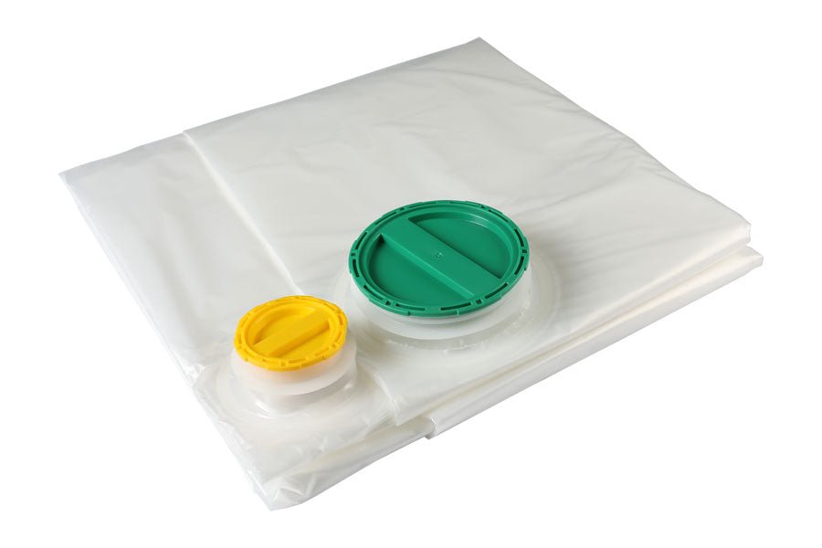 (100pes) 1000L bag in box 1000 liters aseptic bags to be put inside drums to be used for our liquid food packaging - baginbox - packaging