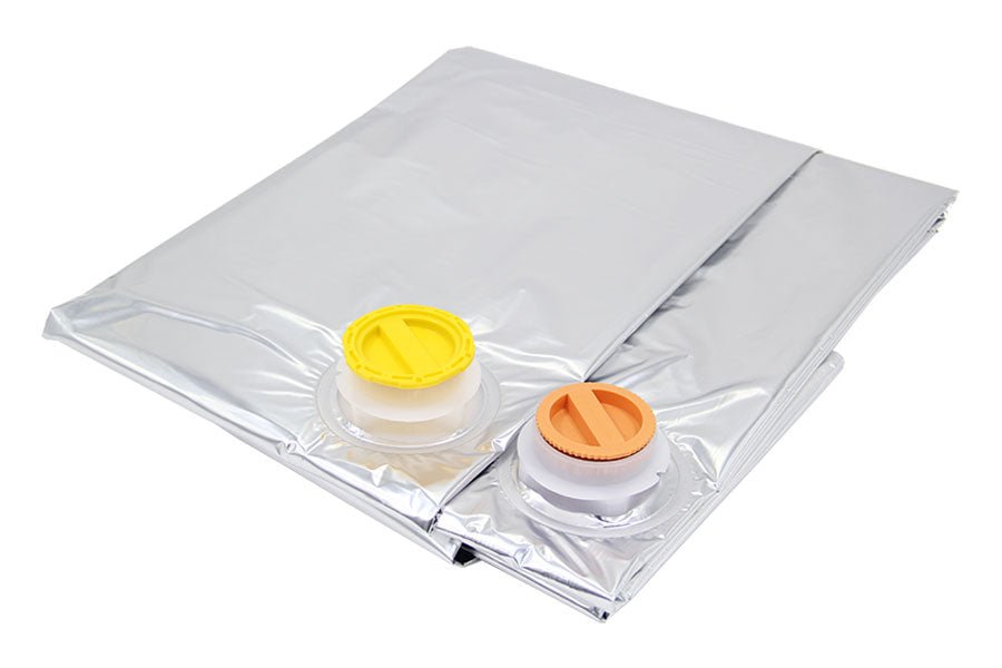 (100pes) 1000L bag in box 1000 liters aseptic bags to be put inside drums to be used for our liquid food packaging - baginbox - packaging