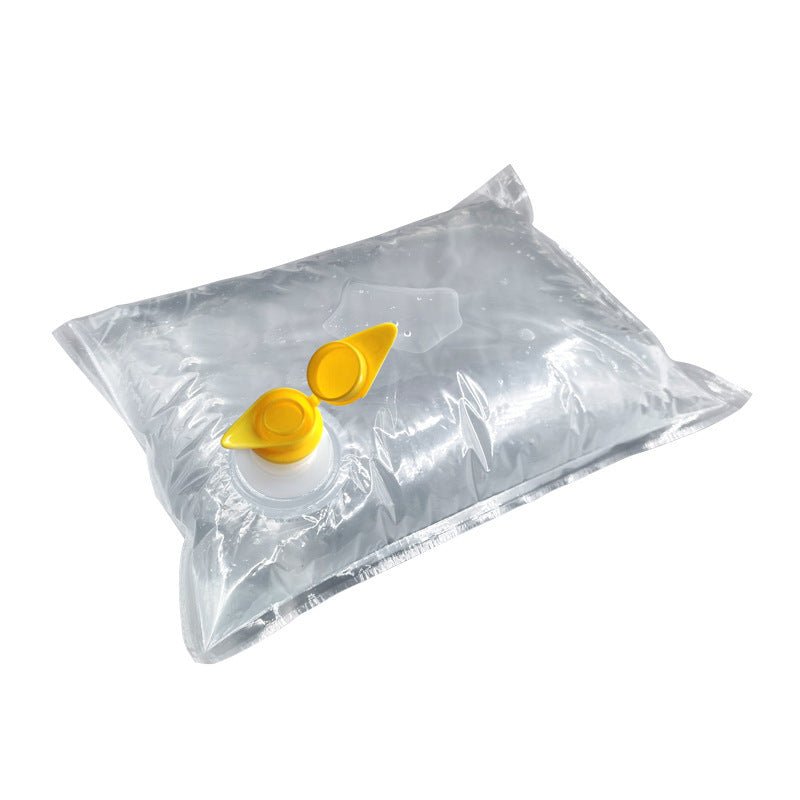 Bag in box for Edible Oil 1L 1.5L 3L 5L 10L 15L 20L 220L - baginbox - packaging