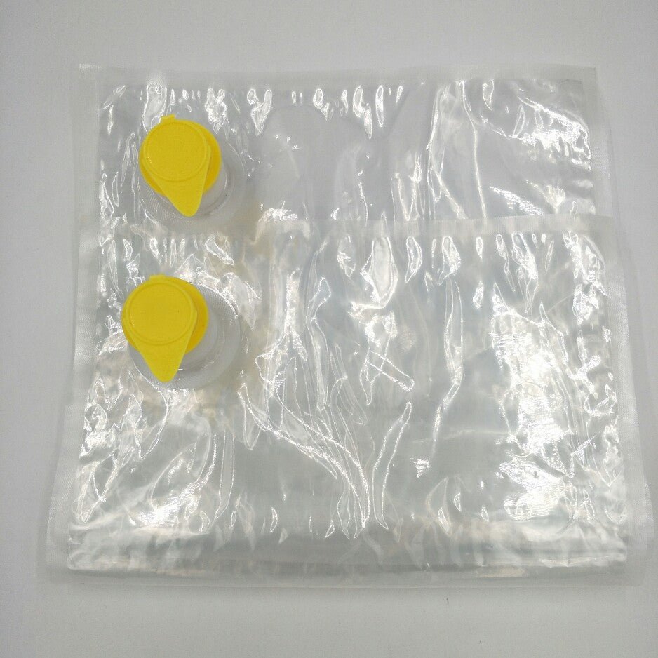 Bag in box for Edible Oil 1L 1.5L 3L 5L 10L 15L 20L 220L - baginbox - packaging