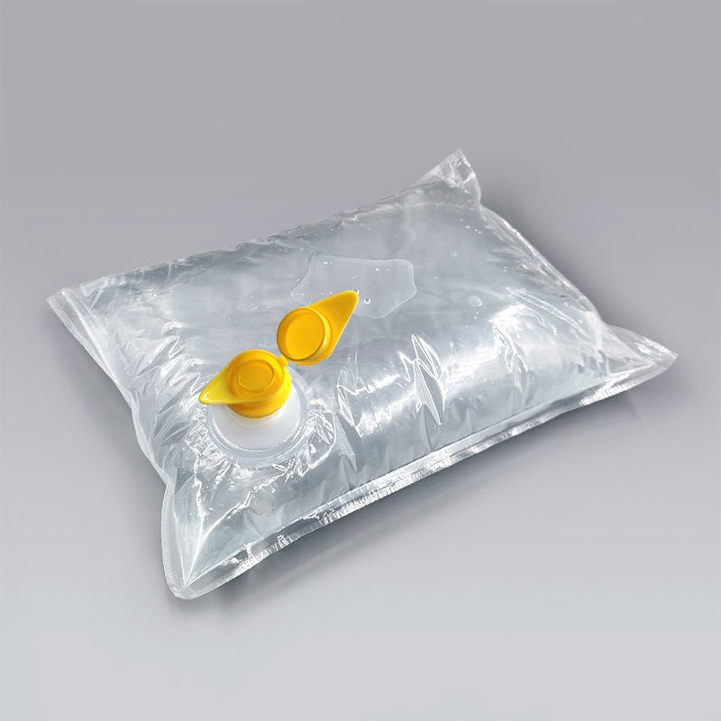 Bag in box for Edible Oil 1L 1.5L 3L 5L 10L 15L 20L 220L - baginbox - packaging