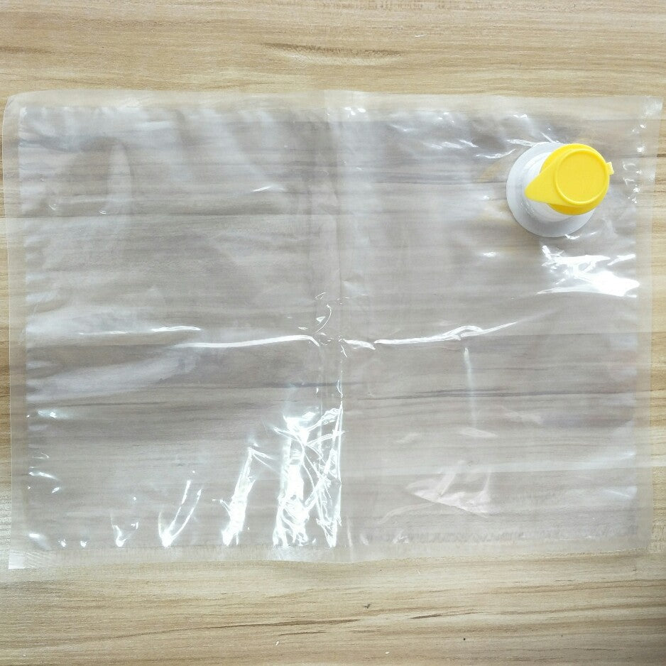 Bag in box for Edible Oil 1L 1.5L 3L 5L 10L 15L 20L 220L - baginbox - packaging