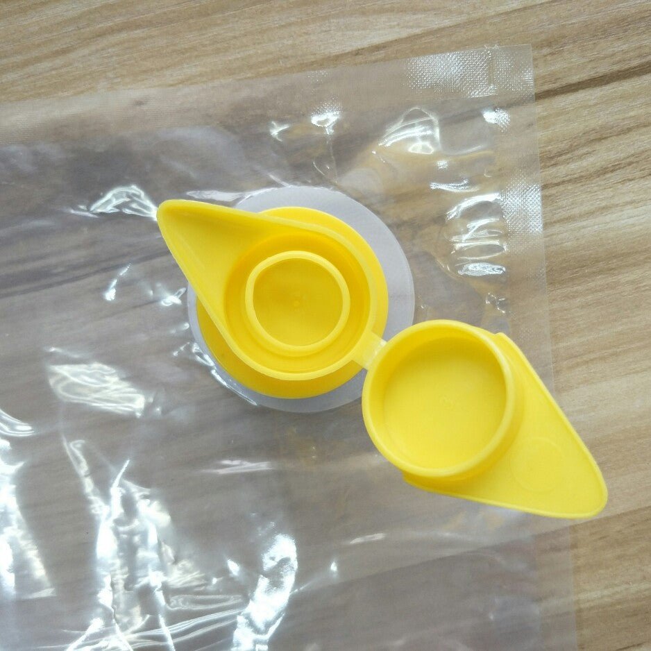 Bag in box for Edible Oil 1L 1.5L 3L 5L 10L 15L 20L 220L - baginbox - packaging