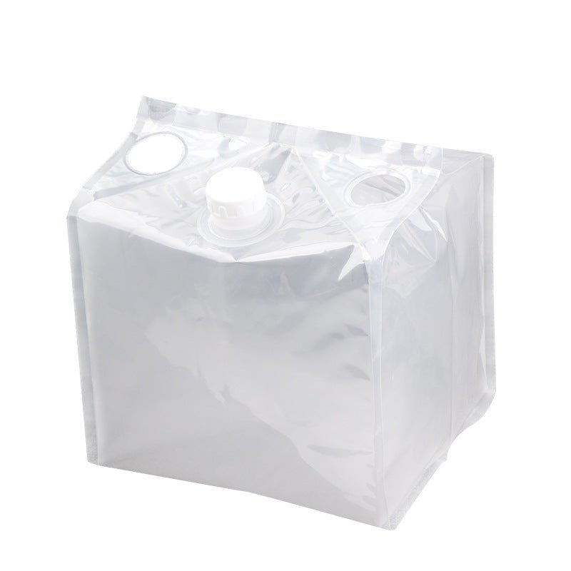 Bag in box for juice 1L 1.5L 2L 3L 5L 10L 15L 20L 220L - baginbox - packaging