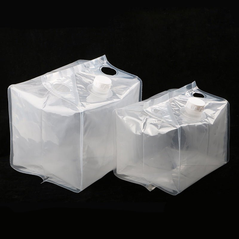 Bag in box for juice 1L 1.5L 2L 3L 5L 10L 15L 20L 220L - baginbox - packaging