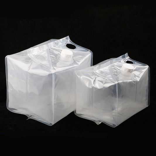 Bag in box for juice 1L 1.5L 2L 3L 5L 10L 15L 20L 220L - baginbox - packaging