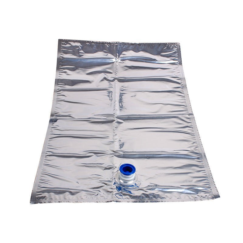 Bag in box for juice 1L 1.5L 3L 5L 10L 15L 20L 220L - baginbox - packaging
