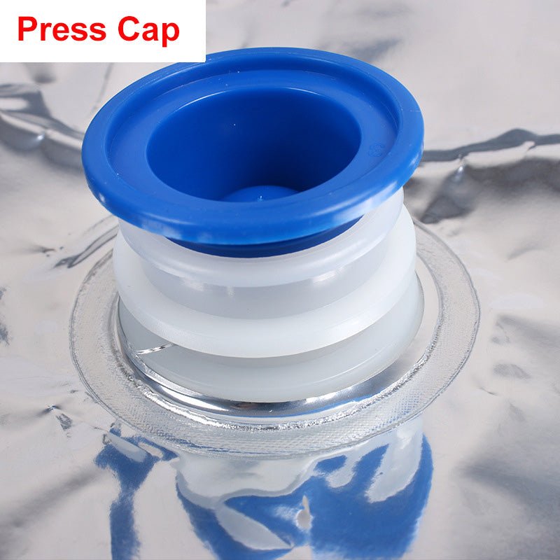 Bag in box for juice 1L 1.5L 3L 5L 10L 15L 20L 220L - baginbox - packaging