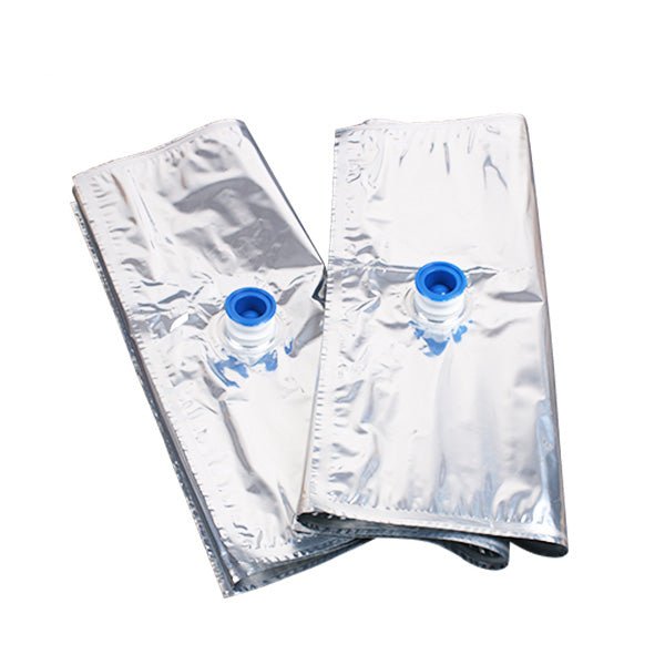 Bag in box for juice 1L 1.5L 3L 5L 10L 15L 20L 220L - baginbox - packaging