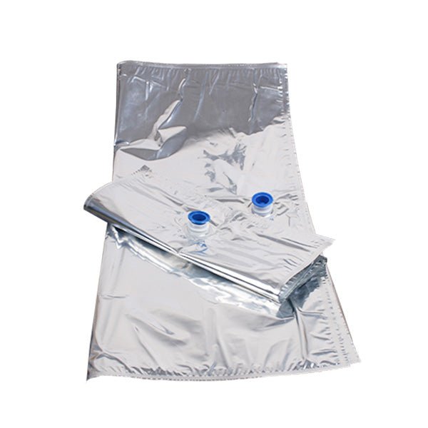 Bag in box for juice 1L 1.5L 3L 5L 10L 15L 20L 220L - baginbox - packaging