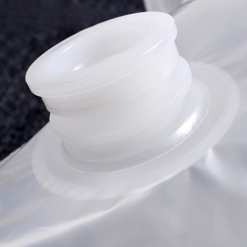 Bag in box for liquid egg 1L 1.5L 3L 5L 10L 15L 20L 220L - baginbox - packaging