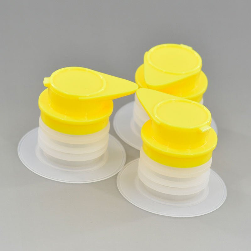 Bag in box for liquid egg 1L 1.5L 3L 5L 10L 15L 20L 220L - baginbox - packaging