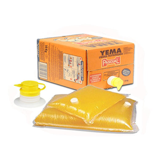 Bag in box for liquid egg 1L 1.5L 3L 5L 10L 15L 20L 220L - baginbox - packaging