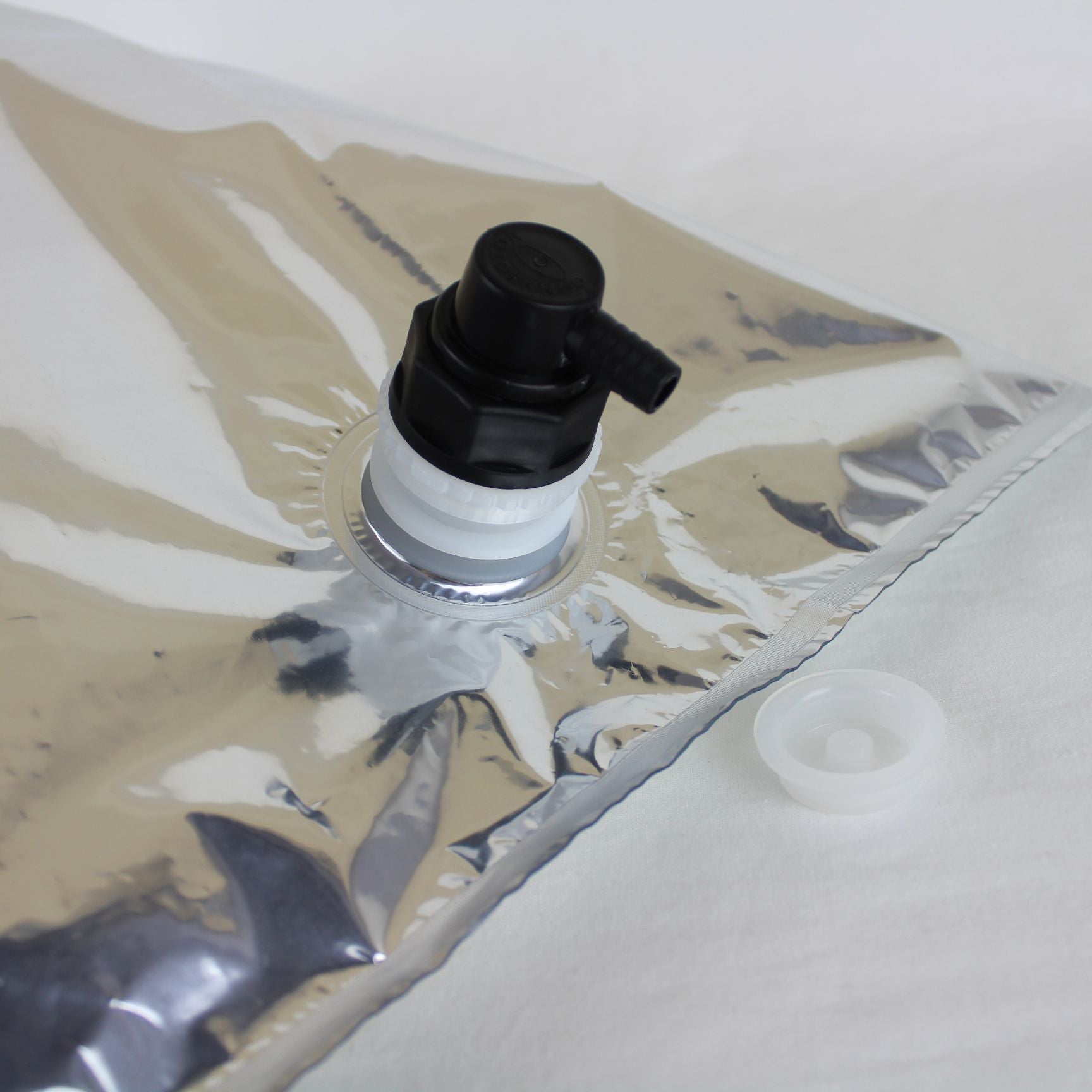 Bag in box for syrup 1L 1.5L 3L 5L 10L 15L 20L 220L - baginbox - packaging