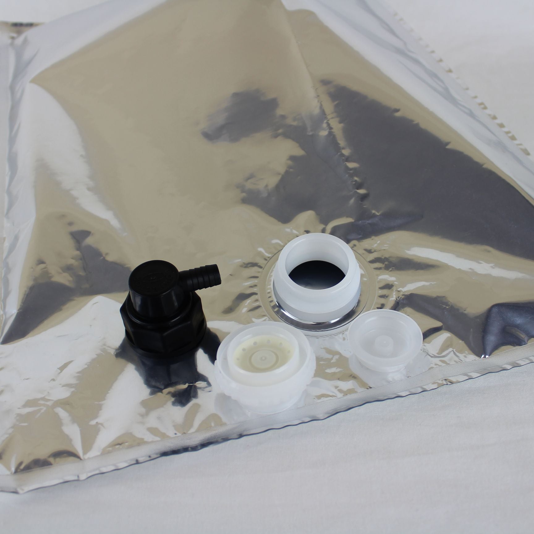 Bag in box for syrup 1L 1.5L 3L 5L 10L 15L 20L 220L - baginbox - packaging