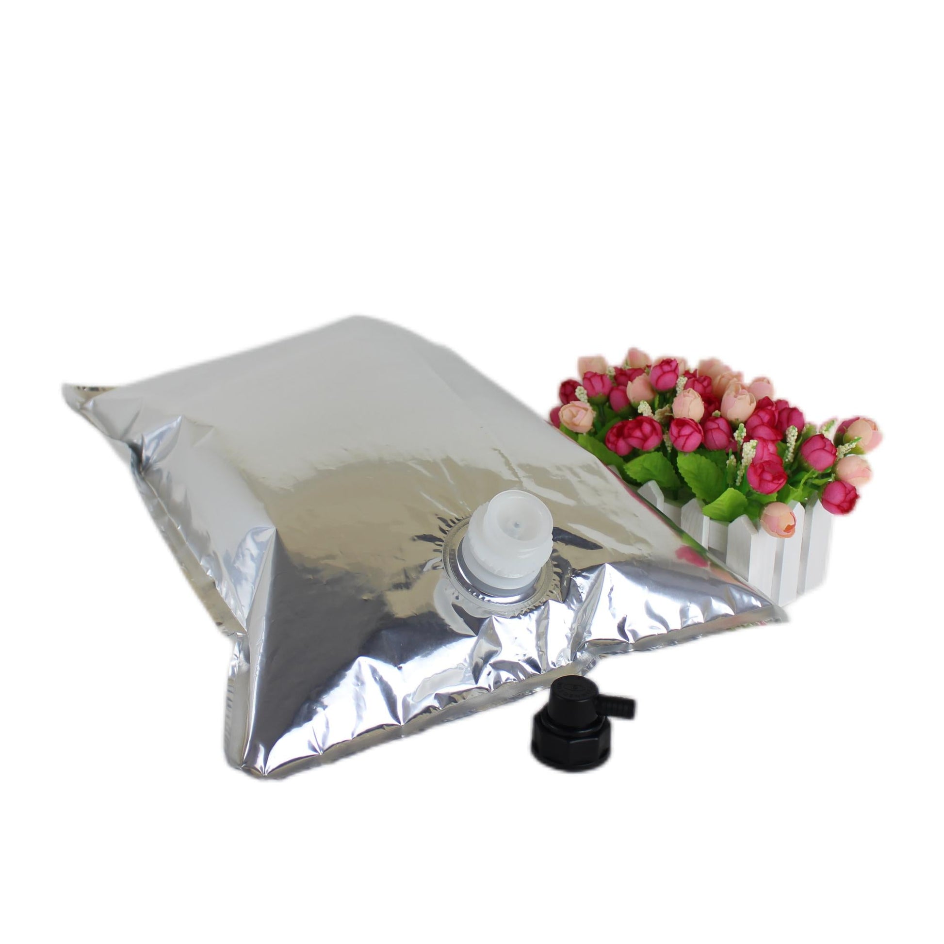 Bag in box for syrup 1L 1.5L 3L 5L 10L 15L 20L 220L - baginbox - packaging