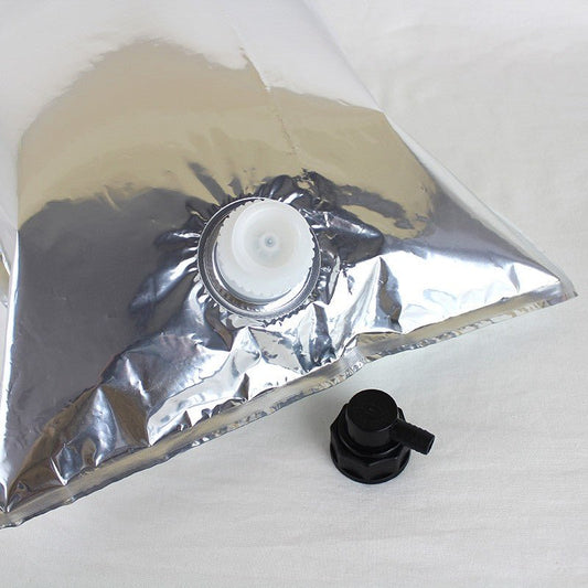 Bag in box for syrup 1L 1.5L 3L 5L 10L 15L 20L 220L - baginbox - packaging