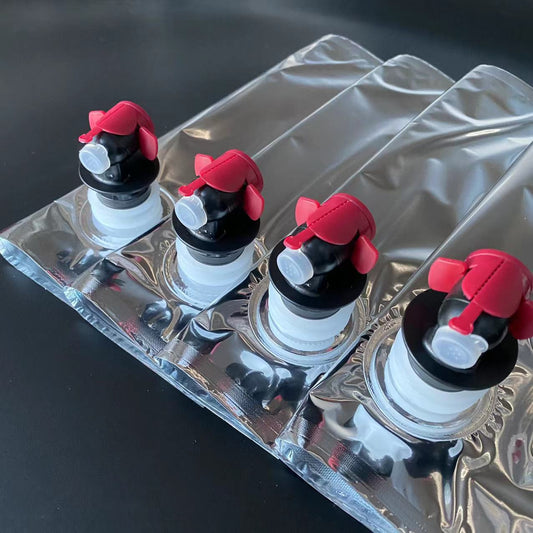 Bag in box for wine 1L 1.5L 2L 3L 5L 10L 15L 20L 220L - baginbox - packaging