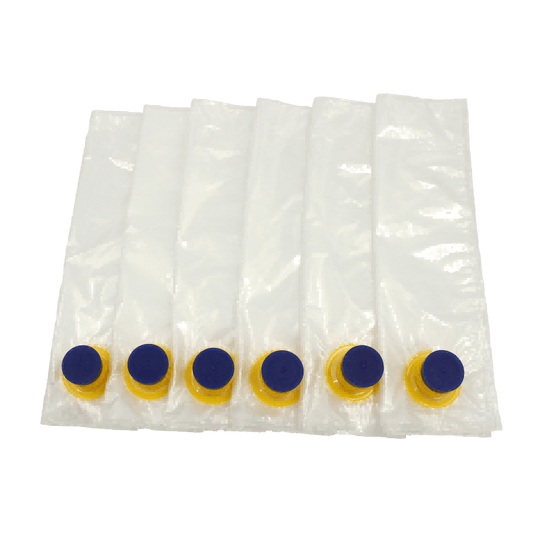 EVOH Bag in box for Dairy and Liquid Eggs 5L 10L 15L 20L - baginbox - packaging