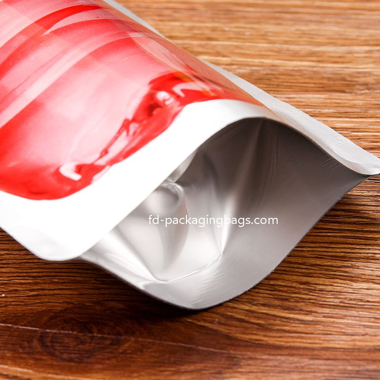 Spout pouch Plastic Liquor Flask Concealable and Reusable Plastic Drinking Flasks Liquor Pouches - baginbox - packaging